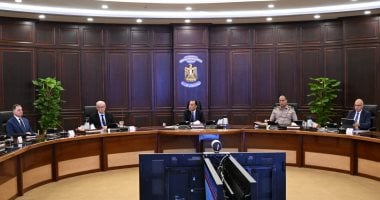 مجلس الوزراء يوافق على 12 قرار خلال اجتماعه الأسبوعي.. تعرف عليهم