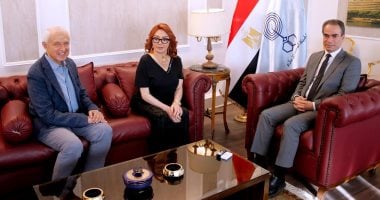 عن رواية لإحسان عبد القدوس.. نبيلة عبيد تعود لماسبيرو بمسلسل اإذاعي