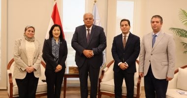 رئيس القومي لحقوق الإنسان يستقبل مسئول أممي لبحث تعزيز التعاون المشترك