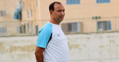 أشرف خضر يتمسك بالاستقالة من تدريب الإسماعيلي بعد الخسارة أمام وي