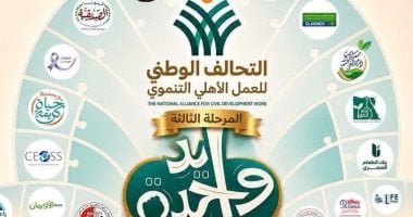 القانون يحدد اختصاصات الاتحاد الإقليمي للجمعيات الأهلية.. تعرف عليها