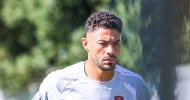 ثُقل عضلي يُبعد ياسر إبراهيم عن ودية الأهلى أمام يوروبا