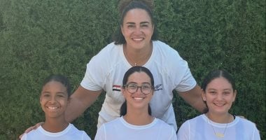 مصر تحتل المركز الـ14 عالميًا فى بطولة العالم لناشئات التنس
