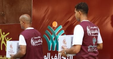 مؤسسة “أبو العينين” تشارك في المرحلة الثالثة من مبادرة «إيد واحدة».. صور