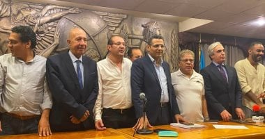 محمد يوسف يفوز بمقعد رئيس شعبة المحررين البرلمانيين بنقابة الصحفيين