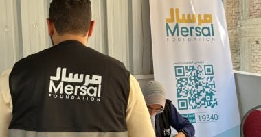 “مرسال” تنظم قافلة طبية في البدرشين وتقدم 524 خدمة مجانية للأولى بالرعاية
