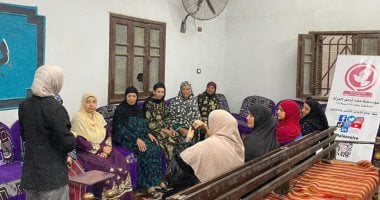 مؤسسة ملاذ تنفذ تدريبًا حول الإسعافات النفسية الأولية لمواجهة الضغوط والأزمات