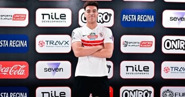 الزمالك يتعاقد مع إبراهيم محمد «هيكا» لتدعيم فريق الكرة الطائرة