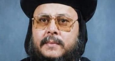 الكنيسة تعلن وفاة الأنبا يوحنا الأسقف العام بأمريكا عن عمر يقترب من 76 عامًا