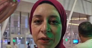 والدة زينة عمرو: نجني ثمار تعب سنين.. وانتظرنا لحظة التتويج فى كأس العالم