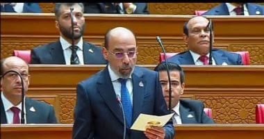 النائب وائل سعده: توجيهات الرئيس السيسي تعكس حرص الدولة الدائم على رعاية طاقات الشباب