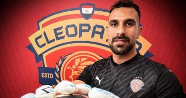 سيراميكا يتعاقد مع محمد علاء حارس الجونة استعدادا للموسم الجديد