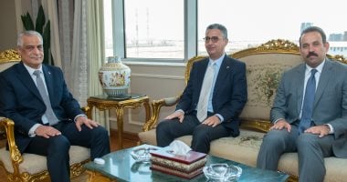 الإنتاج الحربي والتموين و مستقبل مصر يبحثون دعم المشروعات القومية