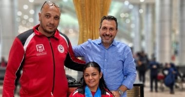 منتخب التجديف البارالمبي يغادر القاهرة 21 أغسطس للمشاركة في بطولة العالم