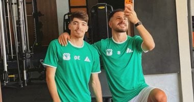 عبد الرحيم دغموم ينتظم في معسكر المصري بالمغرب