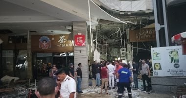 انفجار مول القاهرة الجديدة.. المعاينات الأولية تكشف المستور