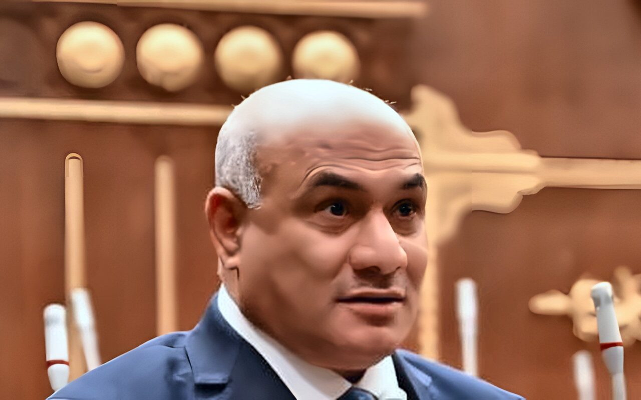 النائب شعبان رأفت: الإرهابية تعيد تدوير الأكاذيب لتشويه حجم الإنجازات
