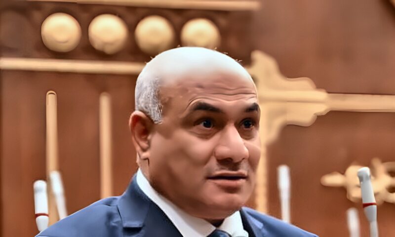 النائب شعبان رأفت: الإرهابية تعيد تدوير الأكاذيب لتشويه حجم الإنجازات