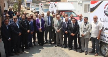 انطلاق أولى مراحل مبادرة «الجبهة الوطنية» بالقليوبية لطرح السلع بأسعار مخفضة