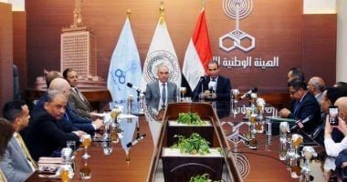 رئيس “الاستعلامات”: التعاون مع «الوطنية للإعلام» يفتح آفاقا جديدة للتدريب