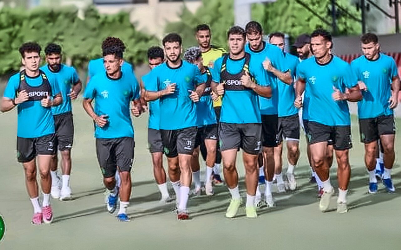مودرن سبورت يواجه المريخ السودانى وديا استعدادا للبنك الأهلى فى كأس عاصمة مصر