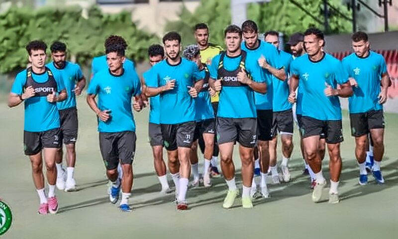 مودرن سبورت يواجه المريخ السودانى وديا استعدادا للبنك الأهلى فى كأس عاصمة مصر