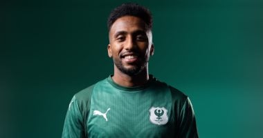 علي سليمان يقترب من المشاركة مع المصري لأول مرة أمام منتخب السويس بتروجت