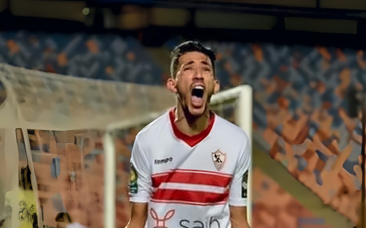معتمد جمال يفاضل بين فتوح وأحمد ربيع في وسط الزمالك أمام الأهلي