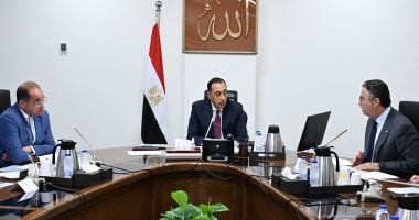 مدبولى يستعرض إجراءات فض التشابكات المالية بين وزارة المالية وهيئة السلع
