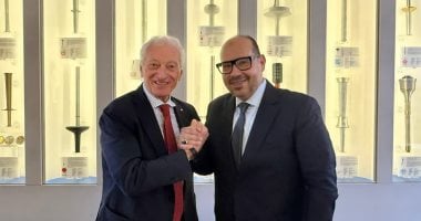 ياسر إدريس يتصدر رغم الغياب. انتصار مصري في انتخابات اتحاد ألعاب البحر المتوسط