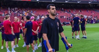 الأهلي: يوسف بلعمري يُجري جراحة الرباط الصليبي 27 أغسطس بألمانيا