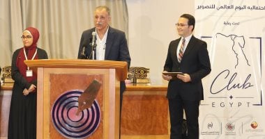 رئيس شعبة المصورين بالصحفيين: الصورة شاهد على التاريخ وذاكرة للشعوب