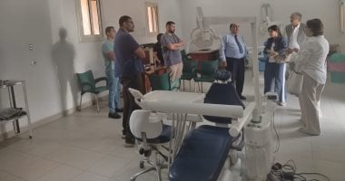 القومي لحقوق الإنسان يزور مستشفى العباسية للصحة النفسية وعلاج الإدمان
