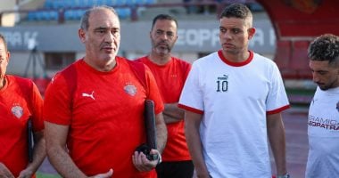 على ماهر يحذر لاعبى سيراميكا من مفاجآت القناة في افتتاح الدوري