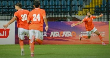على حسين رجلاً لمباراة أبو قير للأسمدة والبنك الأهلي في الدوري الممتاز