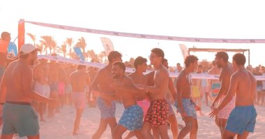 بطولة ديبلو 3 للكرة الطائرة الشاطئية تعود للساحل الشمالي للعام الثالث على التوالي