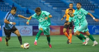 العسقلاني يظهر لاول مرة في قائمة بيراميدز لمواجهة أبو قير للأسمدة