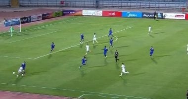 تعادل سلبي يحسم الشوط الأول بين سموحة وبترول أسيوط في الدورى