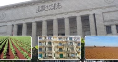 مبدأ قضائي: الدعـوى التى تحمى الملكية الخاصـة لا تسقط بالتقادم.. برلماني