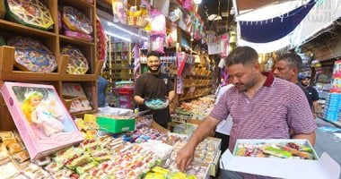 ما حكم شراء حلوى المولد النبوي في ذكرى المولد الشريف؟.. الأزهر للفتوى يجيب