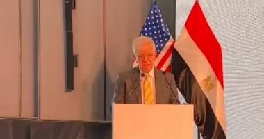 القائم بأعمال السفير الأمريكي: ندعم تطوير مصر للبنية التحتية البحرية.. فيديو