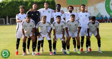 تشكيل مودرن سبورت والجونة فى مواجهة اليوم بالدوري المصري