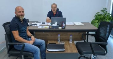 شوقي غريب يجتمع بوائل رياض لبحث خطة إعداد منتخب الشباب لأمم أفريقيا