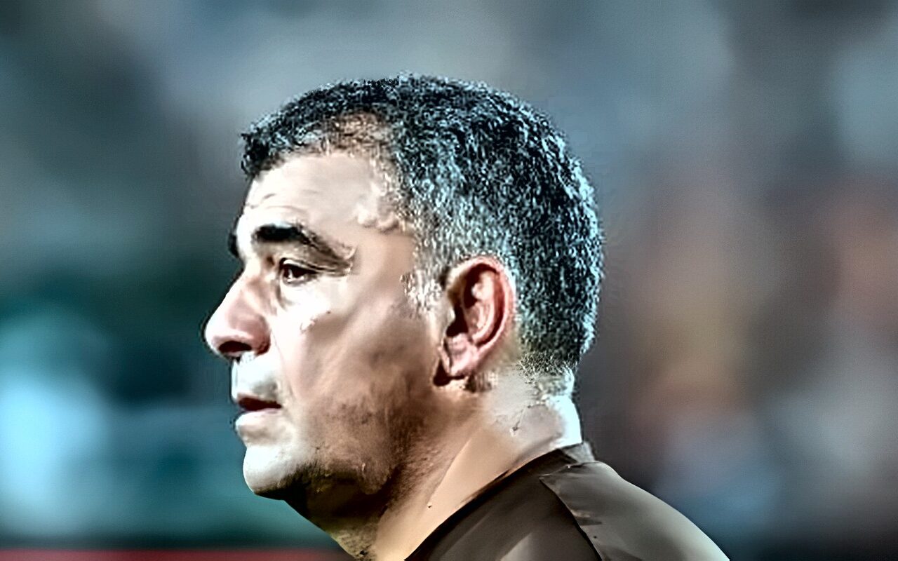 حمزة الجمل يصحح أخطاء لاعبي الاتحاد السكندري قبل مواجهة الجونة في الدوري