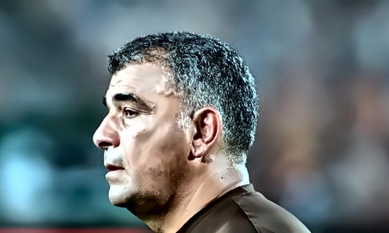 حمزة الجمل يصحح أخطاء لاعبي الاتحاد السكندري قبل مواجهة الجونة في الدوري