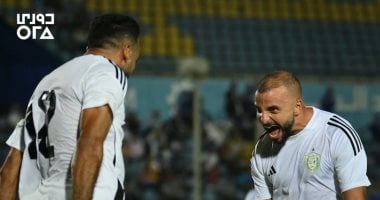 طلائع الجيش يهزم منتخب السويس بتروجت بنتيجة 3-2 في الدوري.. فيديو
