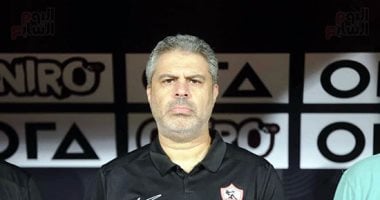 معتمد جمال: أراهن على قدرة الزمالك في حصد لقب الدوري وشيكوبانزا عنصر أساسى
