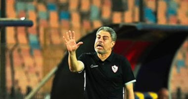 هل تؤثر نتيجة مباراة القمة على مستقبل معتمد جمال مع الزمالك؟