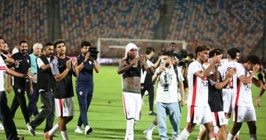 معتمد جمال يمنح لاعبي الزمالك راحة بعد ثلاثية البنك الأهلي