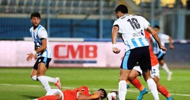 جدول ترتيب الدورى المصرى قبل مباراة الأهلى وسموحة.. بيراميدز فى الصدارة